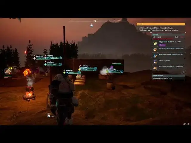 Video thumbnail for How To Toggle & Untoggle Sprint In Palworld