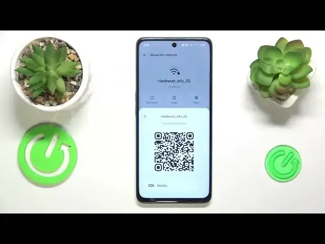 Video thumbnail for How to Share Wi-Fi Password in OPPO A98 – Show Wi-Fi Password