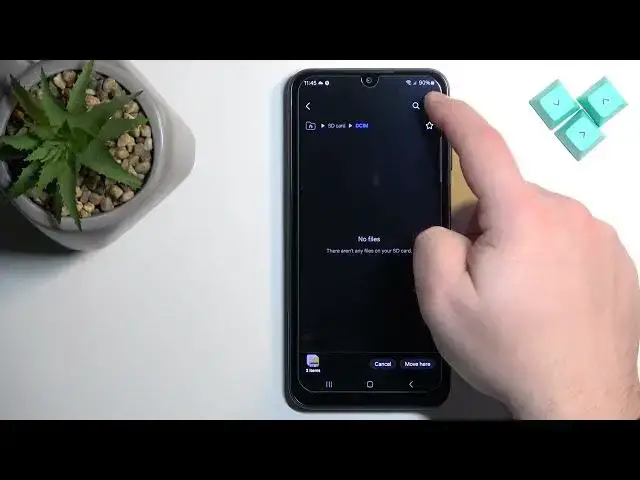 Video thumbnail for How to Transfer Files on SAMSUNG Galaxy A15
