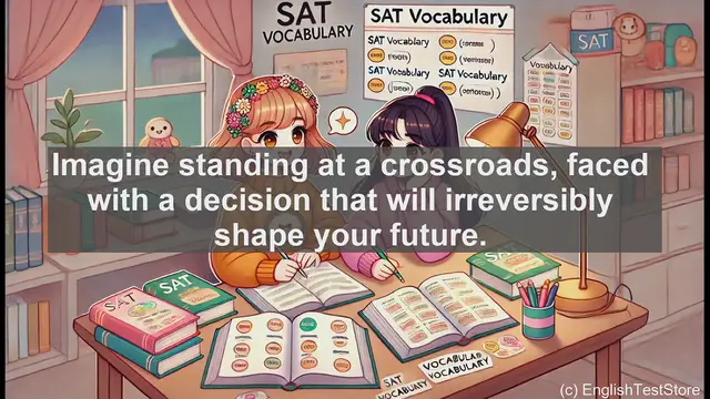 Video thumbnail for 5000 Must Know SAT Vocabulary - Finality: Understanding the Concept of No Return