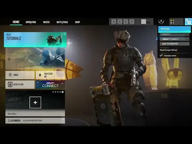 Video thumbnail for How To Change Display Mode On Rainbow Six Siege