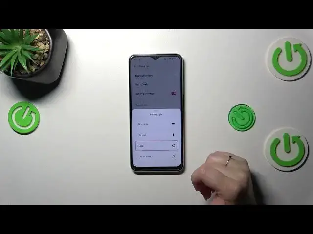 'Video thumbnail for How to Show Battery Percentage on OPPO A18?'