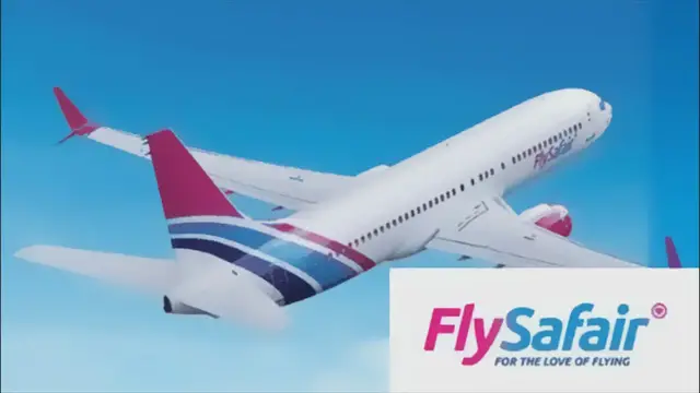 Video thumbnail for FlySafair Internships 2023