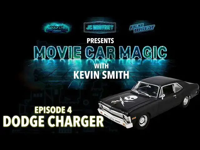 'Video thumbnail for The Thrill of “Death Proof’s” Charger: Movie Car Magic (Ep. 4)'