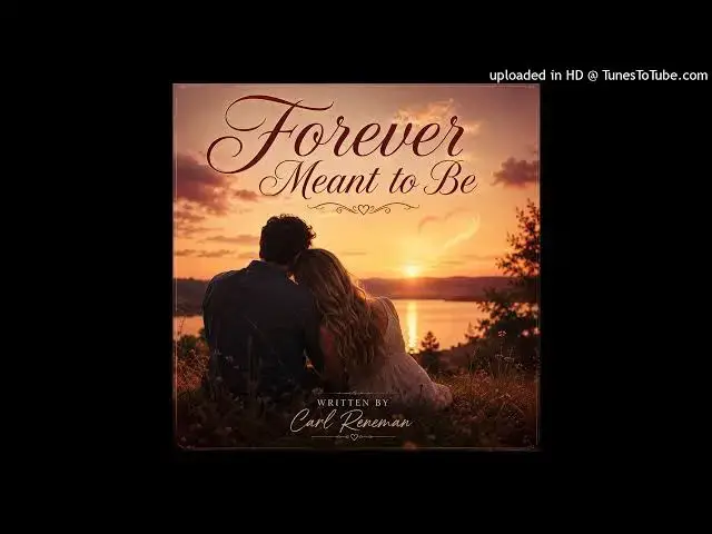 Video thumbnail for Forever Meant to Be written by Carl Reneman