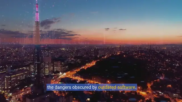 Video thumbnail for Stay Secure & Swift: The Why Behind Regular Software Updates