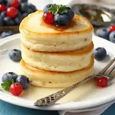 Video thumbnail for Homemade Easy Pancakes Recipe