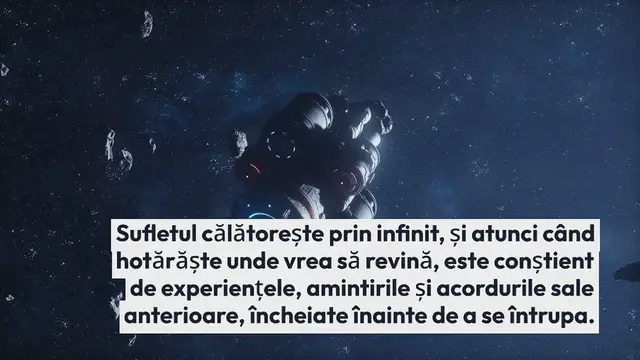 Video thumbnail for Copiii ne-au ales pe noi și vor veni când trebuie să vină