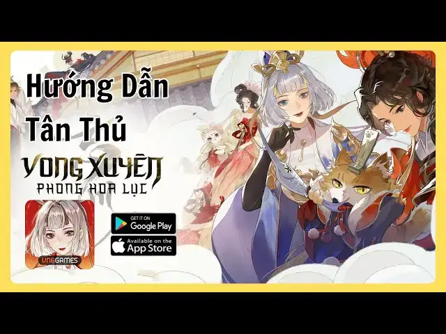 Video thumbnail for Bí Kíp Tân Thủ Vong Xuyên Phong Hoa Lục: Cách Xây Đội, Giải Đố & Code Game Mới Nhất
