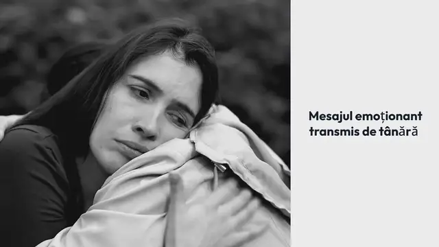 Video thumbnail for Anca Molnar a murit la doar 34 de ani din cauza cancerului! Mesajul emoționant transmis de tânără