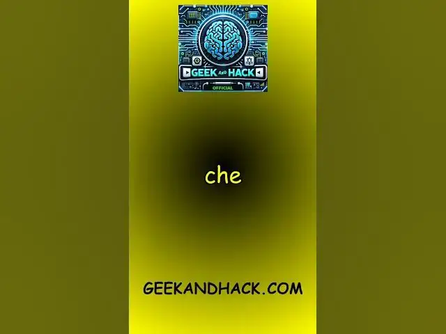 'Video thumbnail for Cosa è la Blockchain? - Geek Curious - GeekandHack.com #crypto'