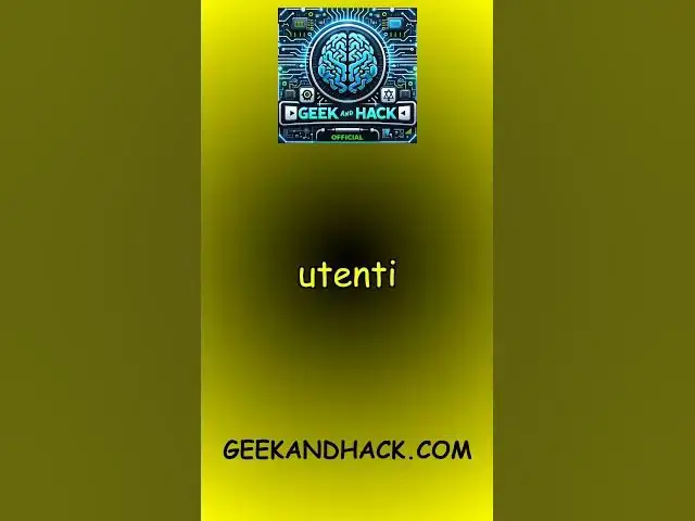 'Video thumbnail for Phishing - Geek Curious - GeekandHack.com #hacker'