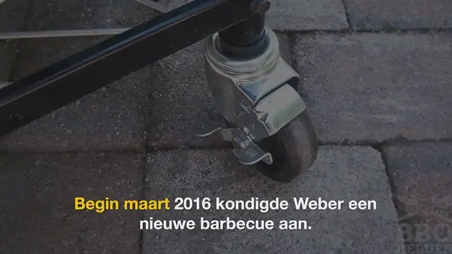 Video thumbnail for Weber Summit Charcoal Grill review