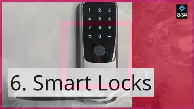 Video thumbnail for Top 10 Smart Home Devices for a Connected Lifestyle