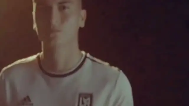 Video thumbnail for Eduard Atuesta retorna ao LAFC