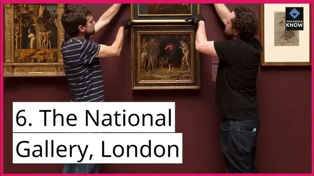 Video thumbnail for Top 10 Virtual Art Exhibitions You Can Experience Online