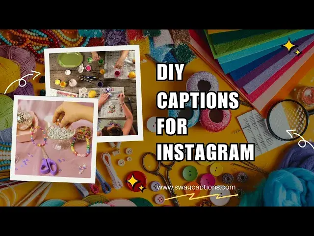 Video thumbnail for DIY Captions For Instagram