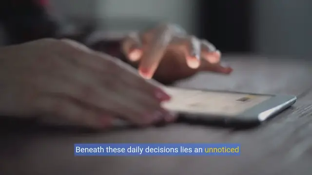 Video thumbnail for The Power of References: Shaping Decisions and Opinions