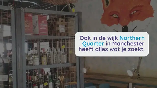 Video thumbnail for 9x hotspots in het Northern Quarter, Manchester