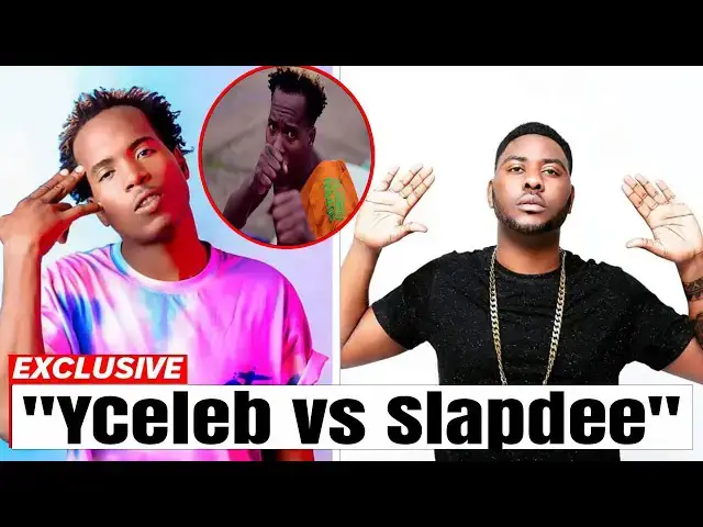 'Video thumbnail for "Slapdee vs. Y-Celeb in Kitwe: From Peace Talks to Police Collateral"#ShockSpill'
