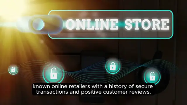 Video thumbnail for Best Tips For Safe Online Shopping