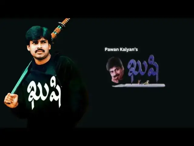 Video thumbnail for Kushi Movie Songs | Pawan Kalyan Hits | Full Album Jukebox 🎶
