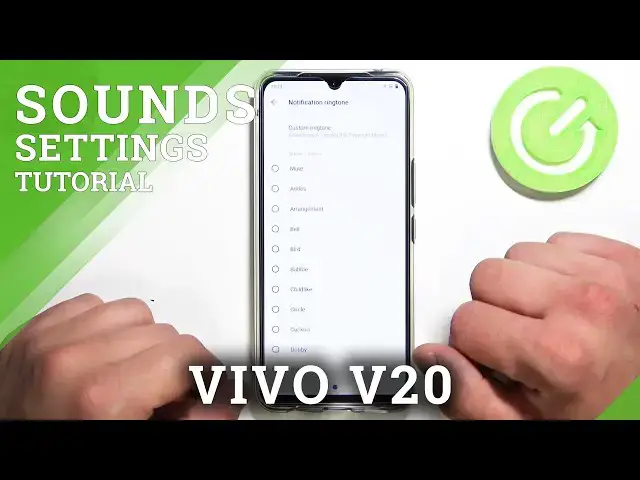 'Video thumbnail for How to Set Custom Notification Sounds on VIVO V20 – Customize Sounds'