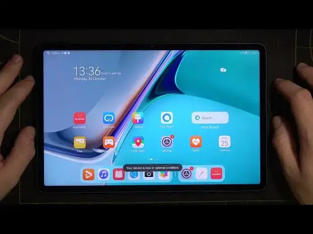 'Video thumbnail for How to Manage Vibration for Calls in HUAWEI MatePad 11 – Add / Remove Vibration Feedback'