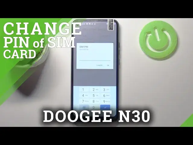 'Video thumbnail for How to Change SIM PIN in DOOGEE N30 – Set Up SIM'