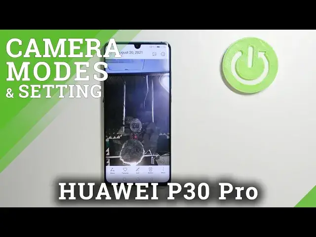 Video thumbnail for Camera Preview in HUAWEI P30 Pro – Check Camera Options