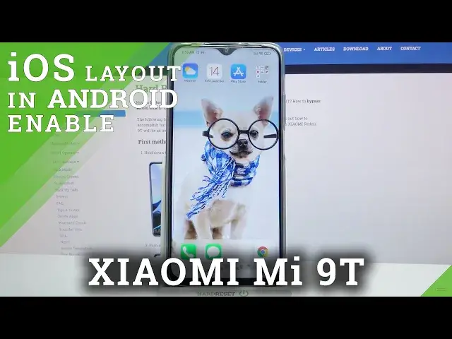 'Video thumbnail for How to Download and Apply iOS Launcher on XIAOMI Redmi 9T – Apply Apple Layout'