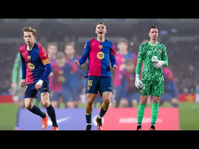 Video thumbnail for ASÍ FUE LA PREPARACIÓN DEL BARÇA PARA ENFRENTARSE AL VALENCIA #carpetasblaugranas #futbol #barca