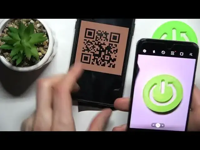 'Video thumbnail for How to Scan QR Codes in SAMSUNG Galaxy S22?'