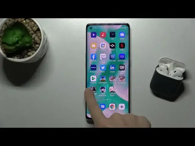 Video thumbnail for How to Create Folders on OPPO Reno 6 Pro Home Screen - Organize Apps in Folders on OPPO Reno 5G