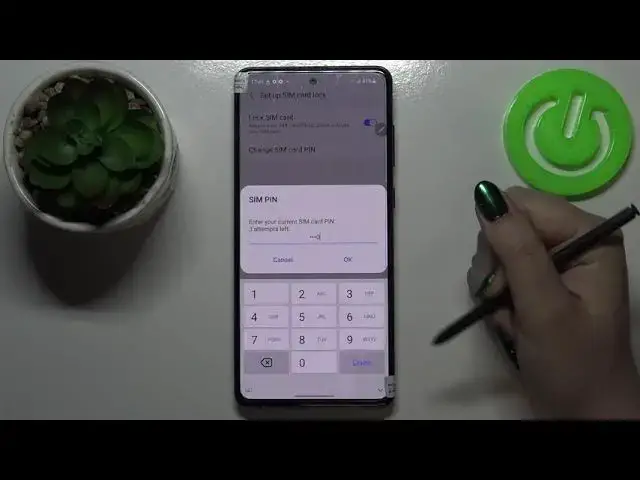 'Video thumbnail for How to Change SIM PIN in SAMSUNG Galaxy Note 10 Lite  – Change SIM Protection Password'