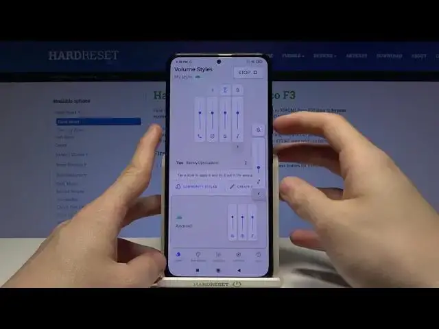 Video thumbnail for Customize Volume Panel in Xiaomi POCO F3 (Volume Styles App)