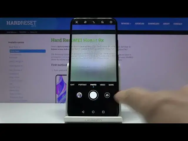 Video thumbnail for How to Set Camera Timer in Honor 9X – Find Countdown Option