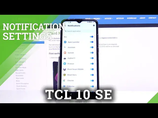 Video thumbnail for How to Change Notifications on TCL 10 SE – Personalize Notifications Settings