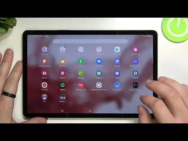 'Video thumbnail for How to Set Custom Notification Sound on SAMSUNG Galaxy Tab S8'