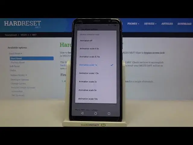 Video thumbnail for How to Activate Developer Options in MEIZU M6T – Developer Features