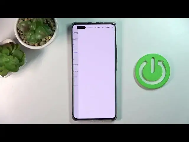 Video thumbnail for How to Change System Language on HUAWEI Nova 10 Pro