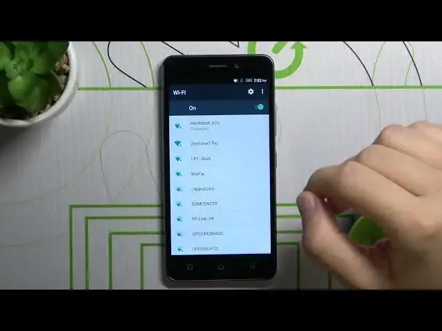 Video thumbnail for How to Connect to WiFi Network on Lenovo K6?