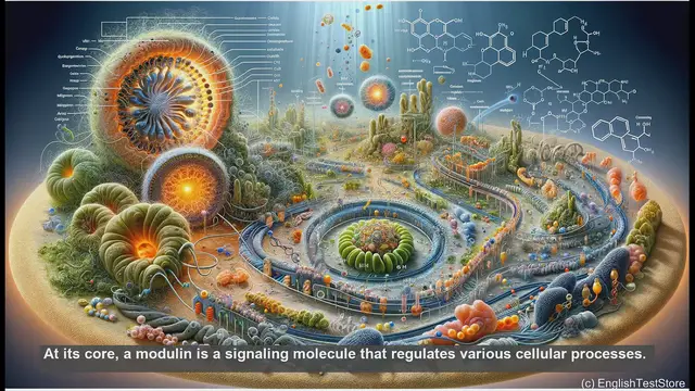 Video thumbnail for Modulin in biology