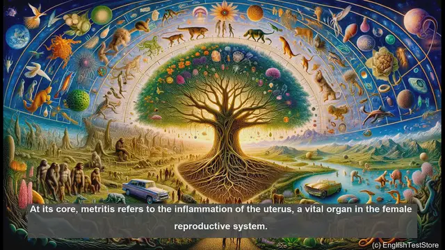 Video thumbnail for Metritis in biology