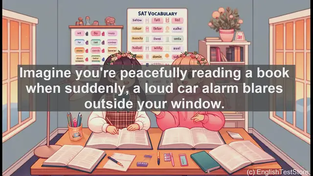 Video thumbnail for 5000 Must Know SAT Vocabulary - Understanding 'Obtrude': Boost Your SAT Vocabulary