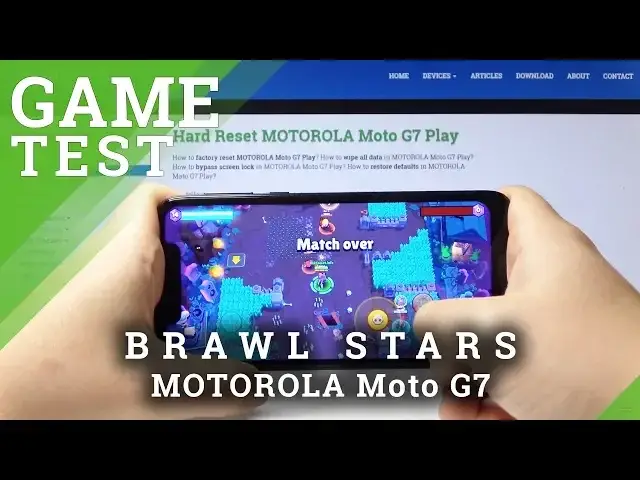 Video thumbnail for How Brawlers Works on MOTOROLA Moto G7 - BRAWL Game Test