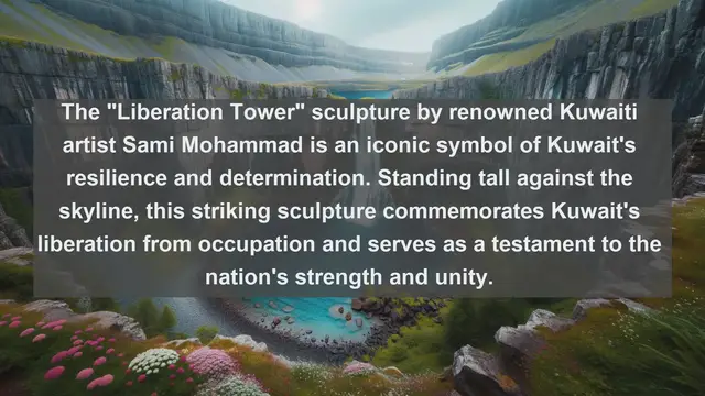 Video thumbnail for Top 10 artworks in Kuwait