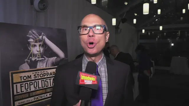 'Video thumbnail for Video: Inside Opening Night of LEOPOLDSTADT on Broadway'