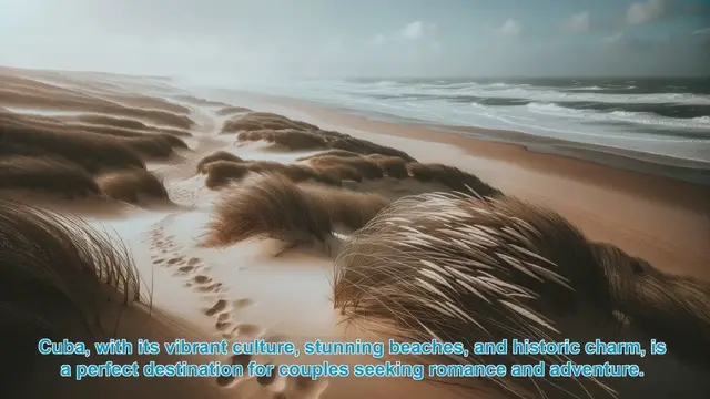 Video thumbnail for Romantic Getaway: Top 10 Couples Destinations in Cuba