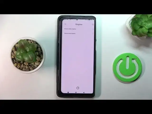 'Video thumbnail for How to Change Ringtone in XIAOMI Black Shark 5 - Find the Ringtone Section'